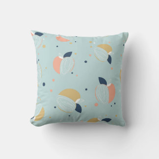 Coussin Liste minimaliste de pointes