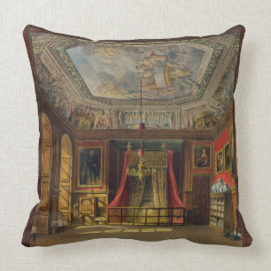 Coussin Lit de la Reine Anne, château de Windsor, 'de Resi