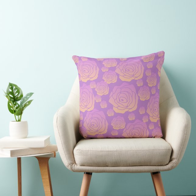 Coussin Lit de Rose (Chaise)
