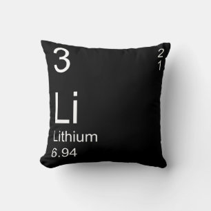 Coussin Lithium