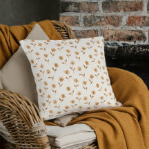 Little Budding Queen Annes - Cottage core motif.