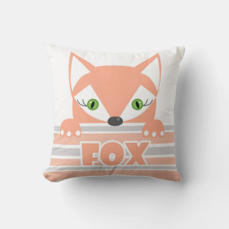 Coussin Little Fox