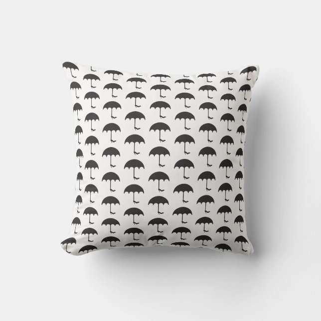 Coussin Little Girl Blue 傘柄 (Recto)