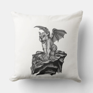 Coussin Little Golem Gargoyle