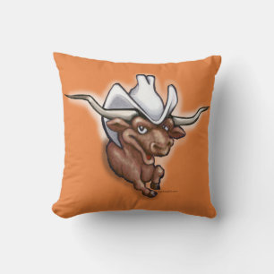Coussin Little Longhorn