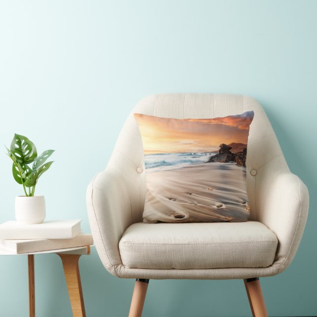 Coussin Littoral | Îles Canaries, Espagne (Chaise)