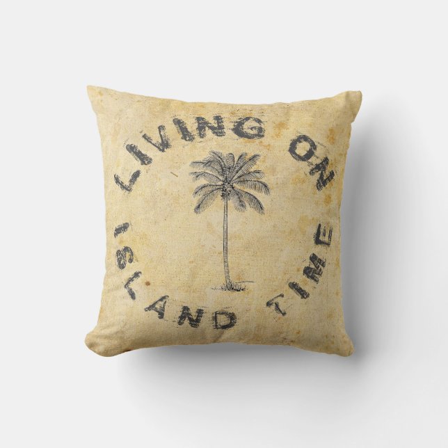 COUSSIN LIVING ON ISLAND (Recto)