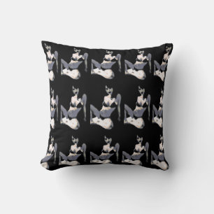 Coussin LivingDoll 4