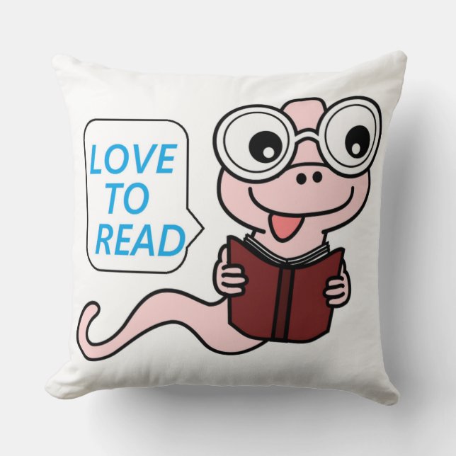 COUSSIN LIVRE "LOVE TO LIVE" (Recto)