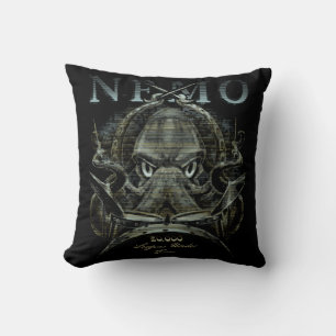 Coussin Livres de bande - Nemo