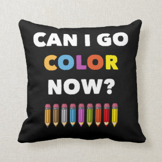 Coussin Livres De Coloration Pour Adultes Design Puis-Je A