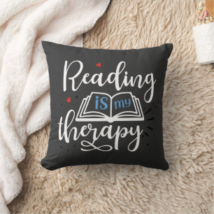 Coussin Livres pour la Journée mondiale du livre
