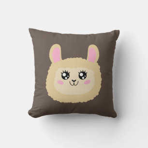 Coussin Llama