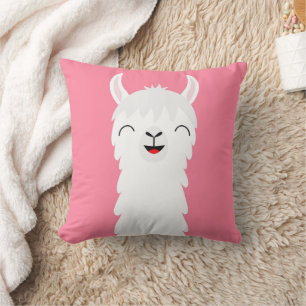 Coussin Llama alpaga