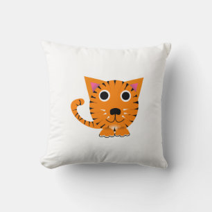 Coussin Llow PIllow du tigre bébé