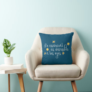 Coussin Lo esencial es invisible a los ojos