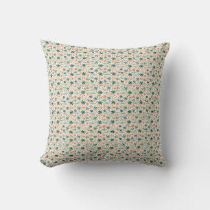 Coussin L'océan est l'endroit où je vais pour me rajeunir