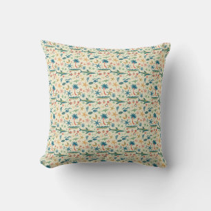 Coussin L'Océan Est Tout Ce Que Je Veux Être