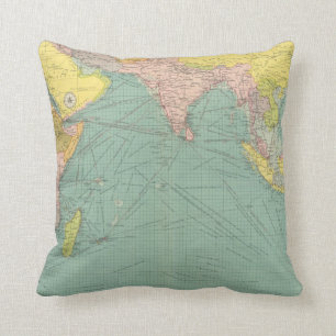 Coussin L'Océan Indien 3