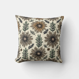 Coussin l'odeur de la nature