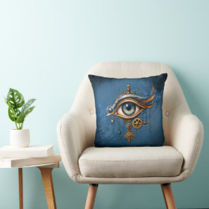 Coussin L'oeil de l'univers