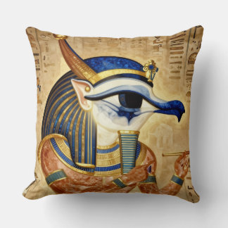Coussin L'œil égyptien