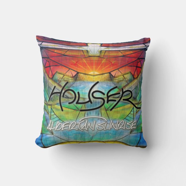 COUSSIN LOGEUR - JETER UN COUP D'OEIL (Recto)