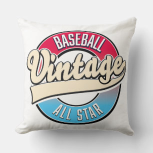 Coussin logo All Star Baseball