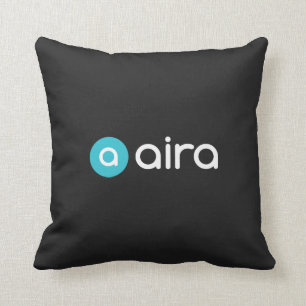 Coussin Logo d'Aira