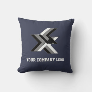 Coussin LOGO DE VOTRE ENTREPRISE, personnalisé