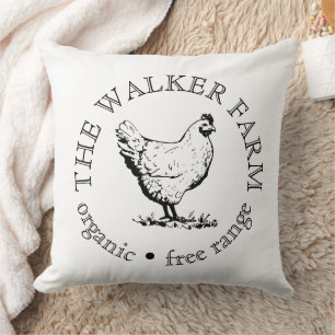 Coussin Logo promotionnel personnalisé pour l'entreprise a