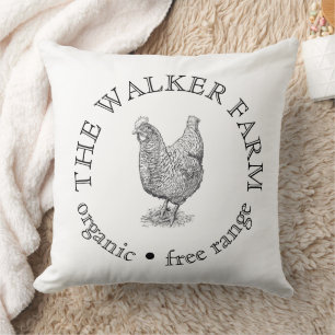 Coussin Logo promotionnel personnalisé pour l'entreprise a
