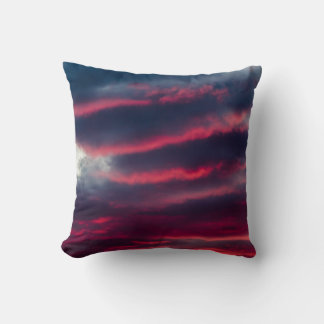 Coussin loin de notre fenêtre