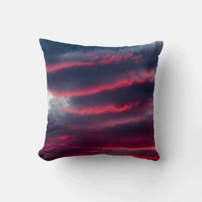 Coussin loin de notre fenêtre (Recto)