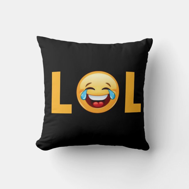 COUSSIN LOL EMOJI (Recto)