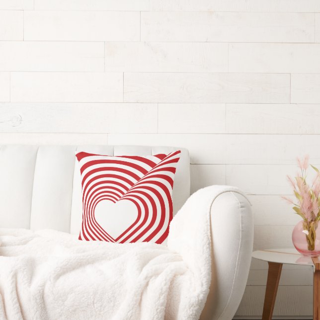 Coussin Lolailo 04 par Heart (Canapé)