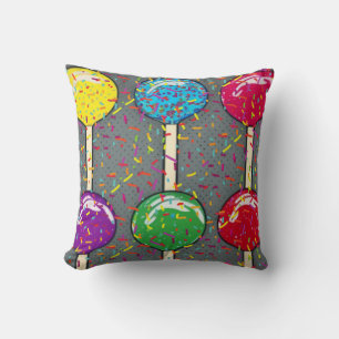 Coussin Lollipop Love
