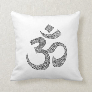 Coussin L'OM Tangly