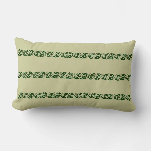 Coussin (lombaire) - Bouges de Holly (Recto)