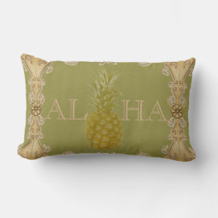 Coussin lombaire d'ananas