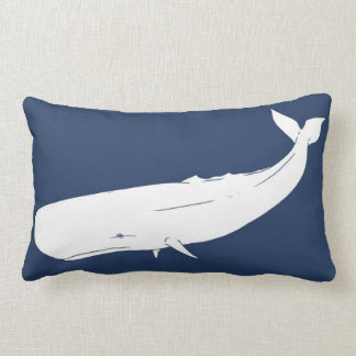 Coussin lombaire de baleine nautique