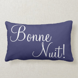 Coussin lombaire de Bonne Nuit