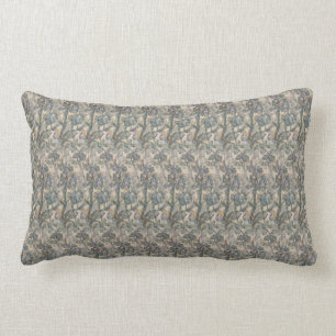 Coussin lombaire de fines herbes sage de petit