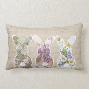 Coussin lombaire de lapin