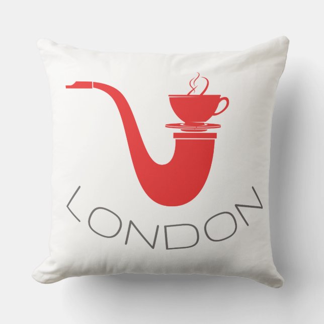 COUSSIN LONDRES (Recto)