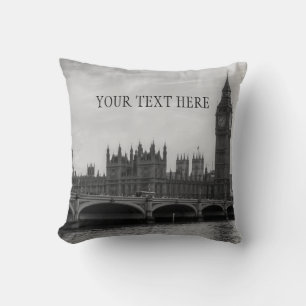 Coussin Londres Angleterre Royaume-Uni Parlement Royaume-U