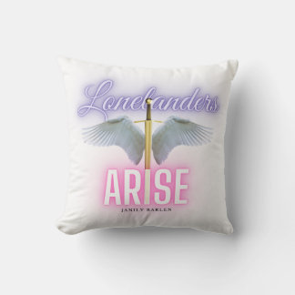 Coussin Lonelanders Arise - Thailler Cushion