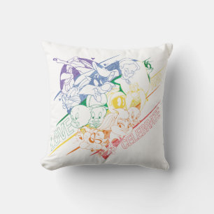 Coussin LOONEY TUNES™ - Love and Celebrate