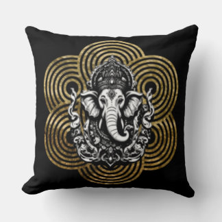 Coussin Lord Ganesha