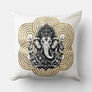Coussin Lord Ganesha